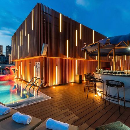Angel Hotels Beach Danang Da Nang Exterior foto