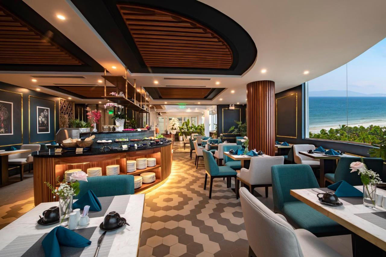 Angel Hotels Beach Danang Da Nang Exterior foto