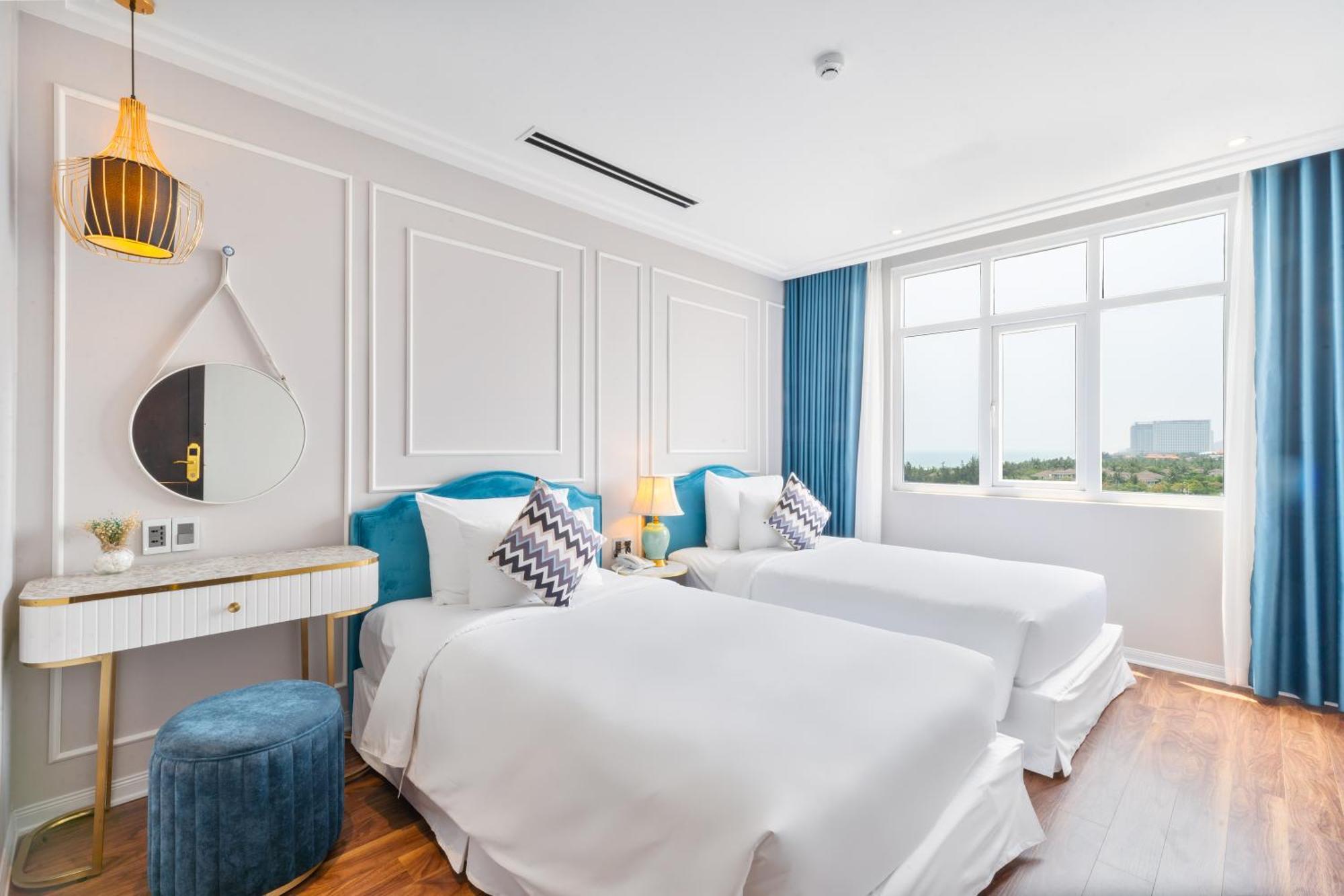 Angel Hotels Beach Danang Da Nang Exterior foto